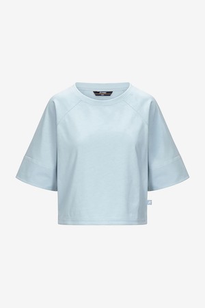 [까웨본사] 인드레 져지 티셔츠 Y255EWT142