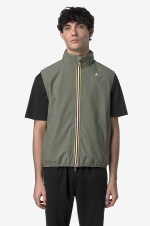 까웨(KWAY)남성 발렌 스트레치 베스트 Y255EMV102