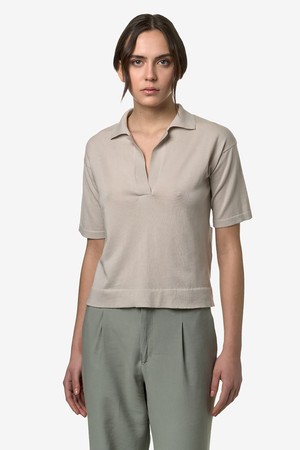 까웨(KWAY) 말르 폴로셔츠 Y255EWK180