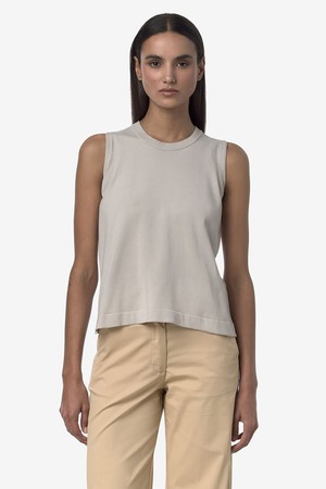 까웨(KWAY) 제리 니트 베스트 Y255EWK182