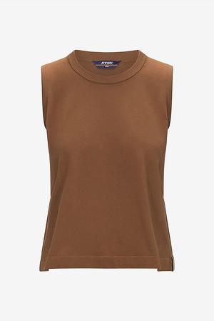 까웨(KWAY) 제리 니트 베스트 Y255EWK183