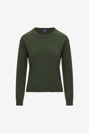 까웨(KWAY) 도미닌 코튼 스웨터 Y255EWK184