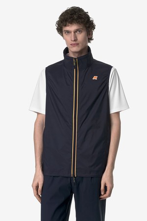 남성 바운스 베스트 Y255EMV411