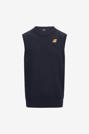 남녀공용 지아노 믹스 코튼 베스트 Y255EUK435