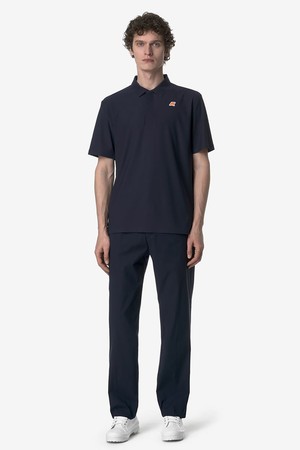 남성 랄프 트윌 테크 골프 팬츠 Y255EMP447