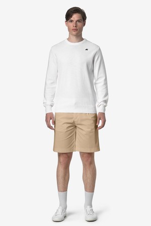 남성 세베르 트윌 테크 골프 팬츠 Y255EMN452