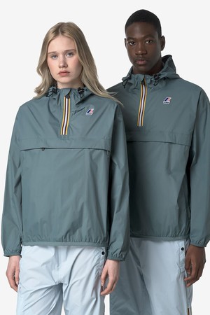 까웨(KWAY) 르브레 4.0 레옹 이스트 아노락 Y255EUJ922