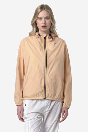 까웨(KWAY) 르브레 4.0 클로드 이스트 패커블 자켓 Y255EUJ915