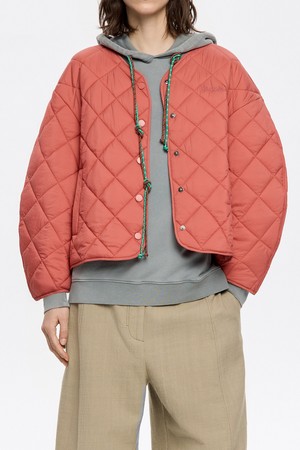 [25SS] 빔바이롤라 패디드 자켓 B255AWD003COB