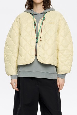 [25SS] 빔바이롤라 패디드 자켓 B255AWD002YEB