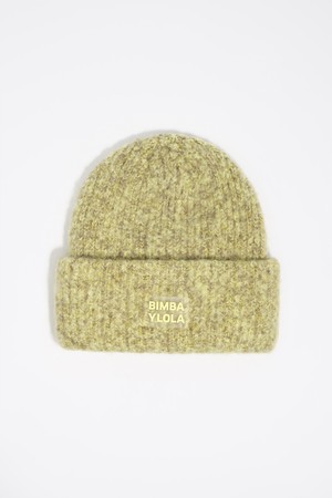 [25FW] 빔바이롤라 라임 마를 비니 B256AIH015LMB