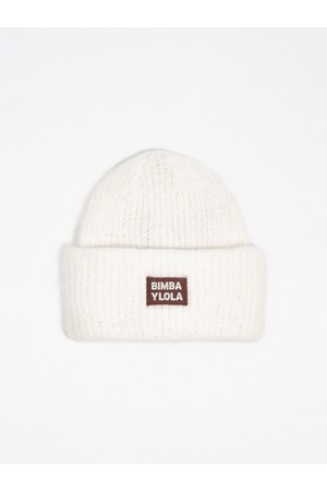 [25FW] 아이보리 비니 B256AIH014IVB