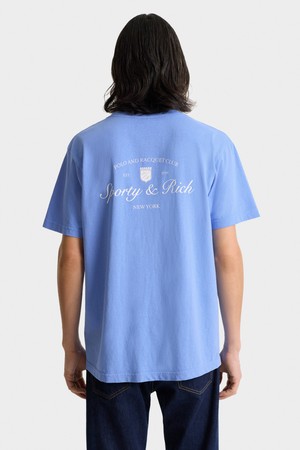 [공식] 스포티앤리치 시러큐스 티셔츠 R255AWT014_BLUE-a