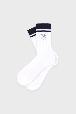 [공식] 스포티앤리치 SRHWC 양말 R255AIC004_WHITE-a