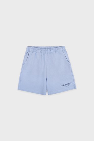 [공식] 스포티앤리치 SR 스포츠 짐 쇼츠 - 블루 R255AW7018_BLUE-a