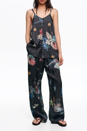 [26SS]빔바이롤라 시베드 앤트라사이트 조거 - 블랙 B265AWP007BKB