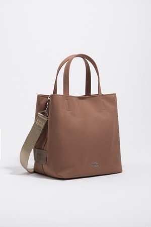 [26SS] 빔바이롤라 투론 가바딘 치와와 라지 백 - 브라운 B265AIB040BRF