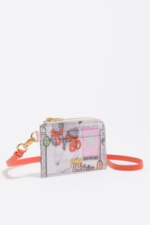 [26SS] 빔바이롤라 댄서 카드홀더/코인퍼스 - 멀티 B265AIV010MUF