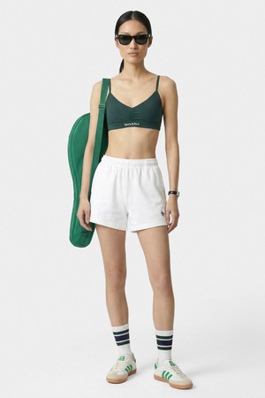 [공식] 스포티앤리치 SRC 테리 쇼츠 화이트 R265AW7001_WHITE-a