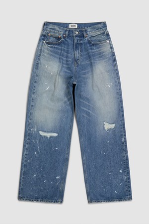 Loose Fit Denim _Indigo [KR265PMN451]