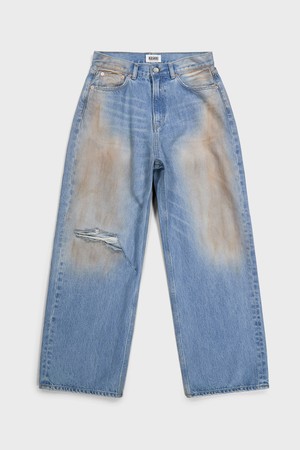 Loose Fit Denim  (W)_LIndigo [KR265PWN452]