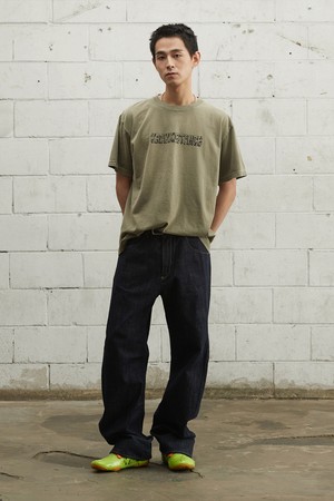 Engineered Denim _Indigo [KR265PMN431]