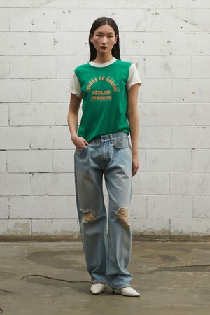 Low Straight Denim  (W)_LIndigo [KR265PWN412]