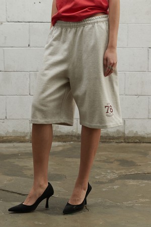 Training Shorts_M/Grey [KR265PUP405]