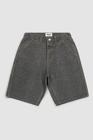Leopard Shorts_GREY [KR265PMP461]