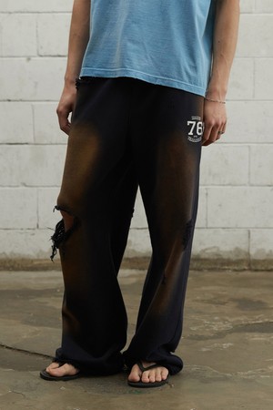 Vintage Sweatpants_Navy [KR265PUP412]