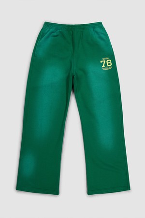 Basic Sweatpants_Green [KR265PUP402]