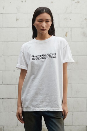 Stance Logo Tee_White [KR265PUT411]