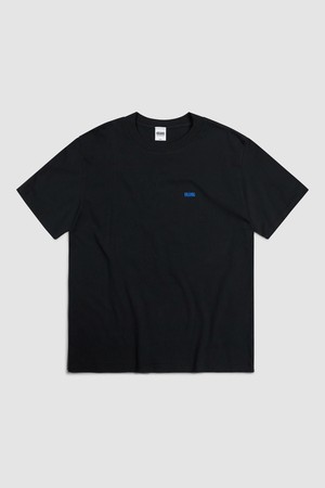 Basic Logo Tee_Black [KR265PUT403]