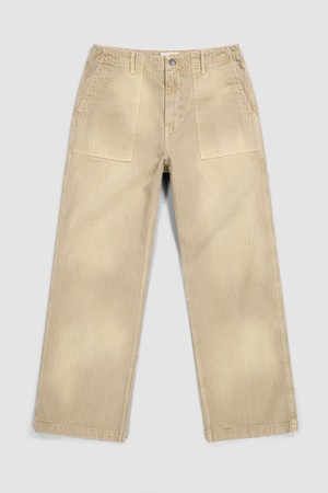 Fatigue Pants_Beige [KR265PMP452]