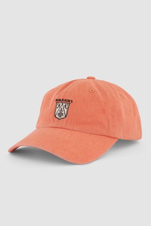 Flag Logo Cap 03_Orange [KR269POH423]