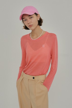 Crayon color T Pink