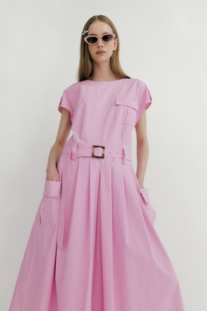 Romy lynn dress Pink