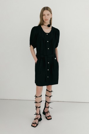 Isabelu dress Black