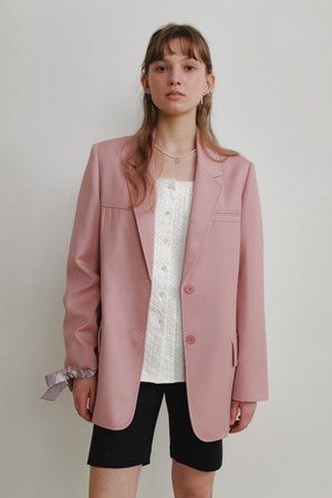 Carol jacket Pink