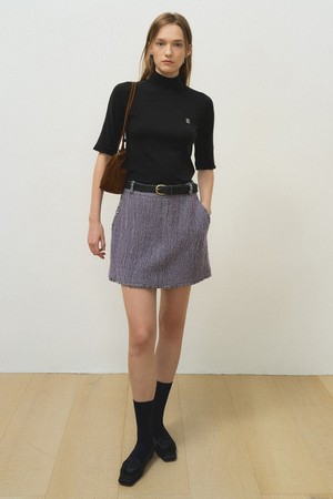 Berry berry skirt Violet