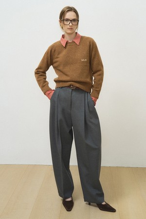 Pumpkin low slacks Grey