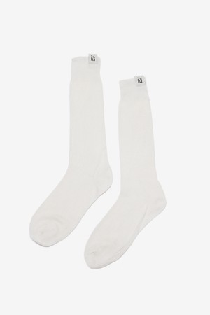 Weveweve socks Ivory