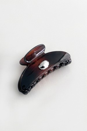 Alice hair cloclip Brown