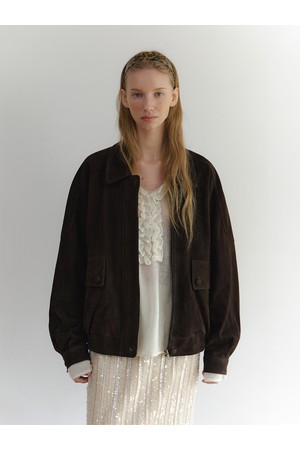 Book jumper Choco brown