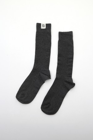 Cozy Socks charcoal