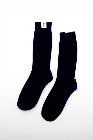 Cozy Socks navy