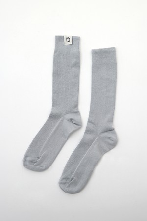 Cozy Socks grey