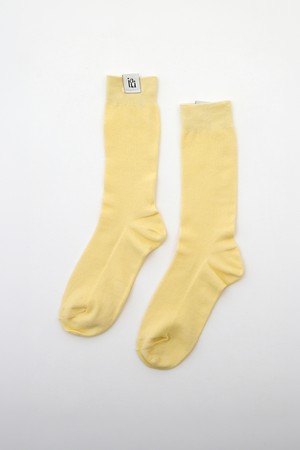 Cozy Socks yellow