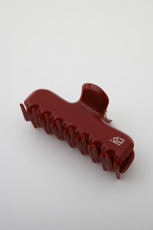 Mellow hair cloclip red