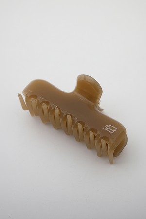 Mellow hair cloclip beige